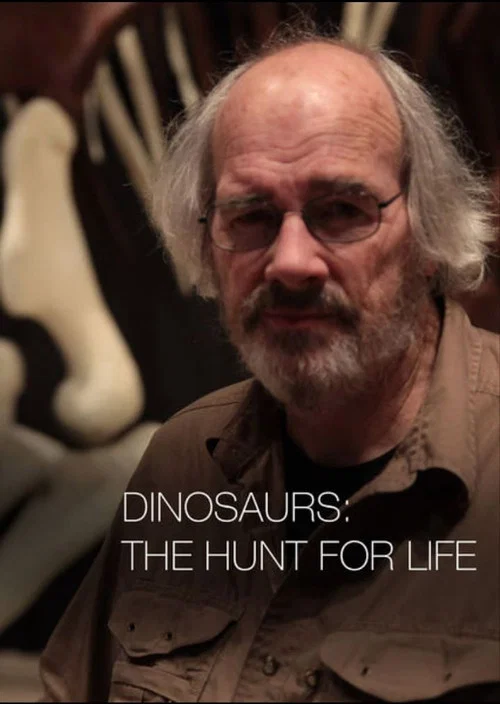 Movie poster for Dinosaurs: The Hunt for Life (2013)