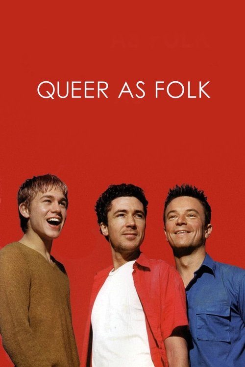 Movie poster for What the Folk?... Behind the Scenes of 'Queer as Folk' (2000)