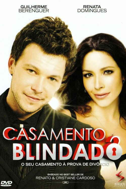 Movie poster for Casamento Blindado (2014)