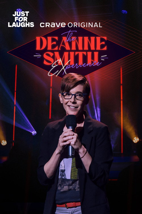 Movie poster for The DeAnne Smith EXperience (2022)