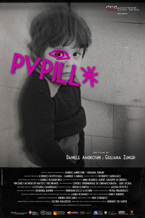 Movie poster for PVPILL* (2026)