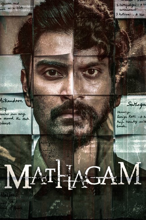 Mathagam poster