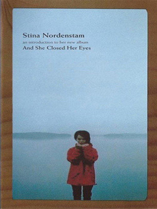 Movie poster for Stina Nordenstam – An Introduction to Her New Album "And She Closed Her Eyes" (1994)