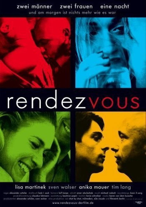 Movie poster for Rendezvous (2005)