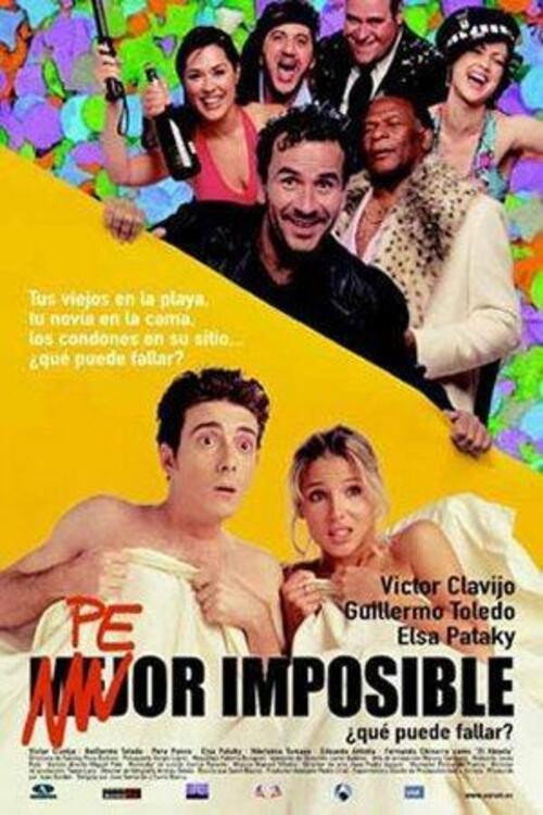 Movie poster for The Best Is Yet to Come (2002)