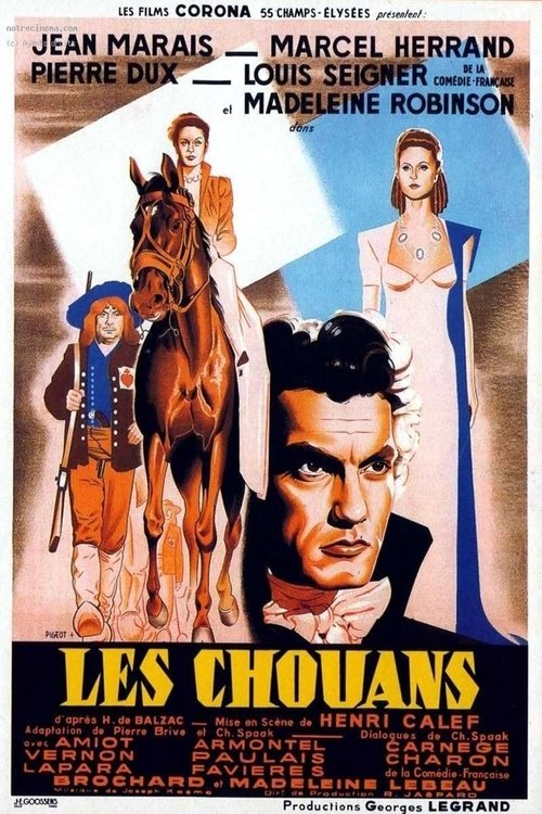 Movie poster for The Royalists (1947)