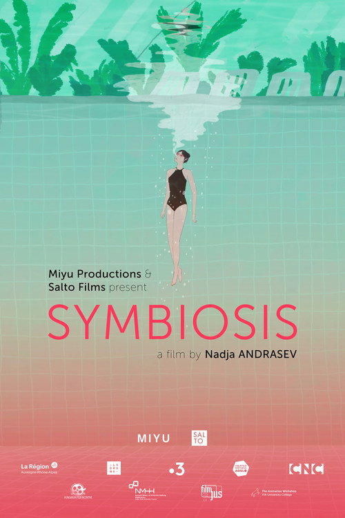 Movie poster for Symbiosis (2019)