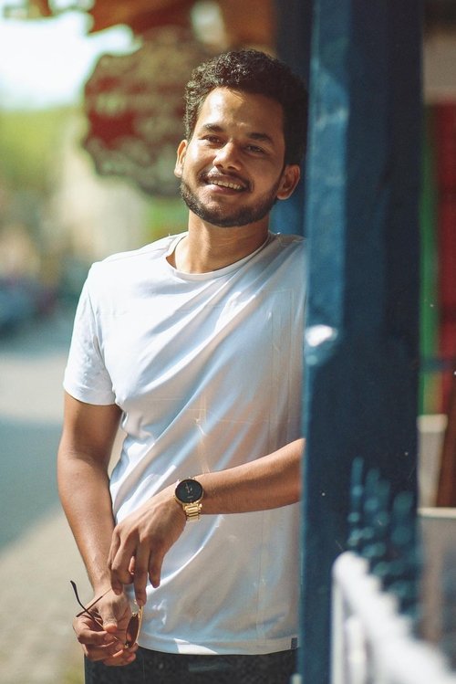 Photo of Jitin Puthanchery, Acting
