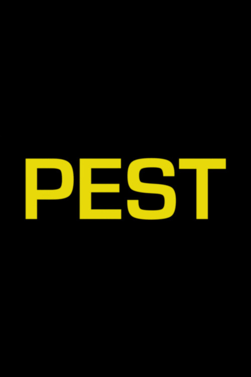Movie poster for Pest (2016)