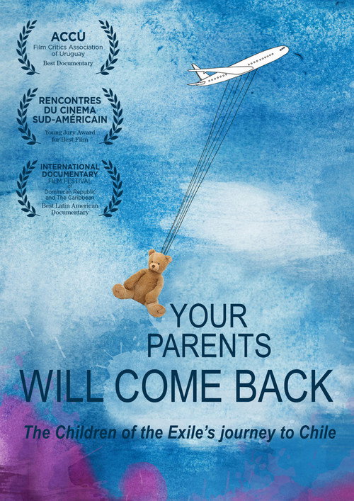 Movie poster for Your Parents Will Come Back (2015)