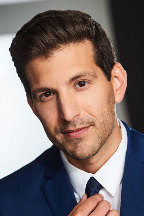 Adrian Bustamante profile