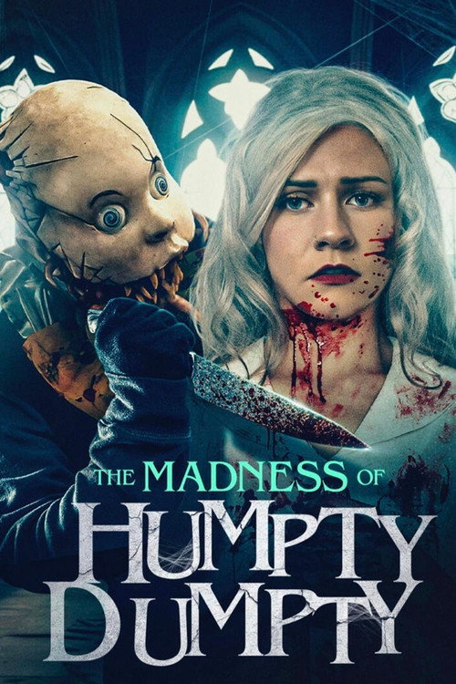 Movie poster for The Madness of Humpty Dumpty (2023)