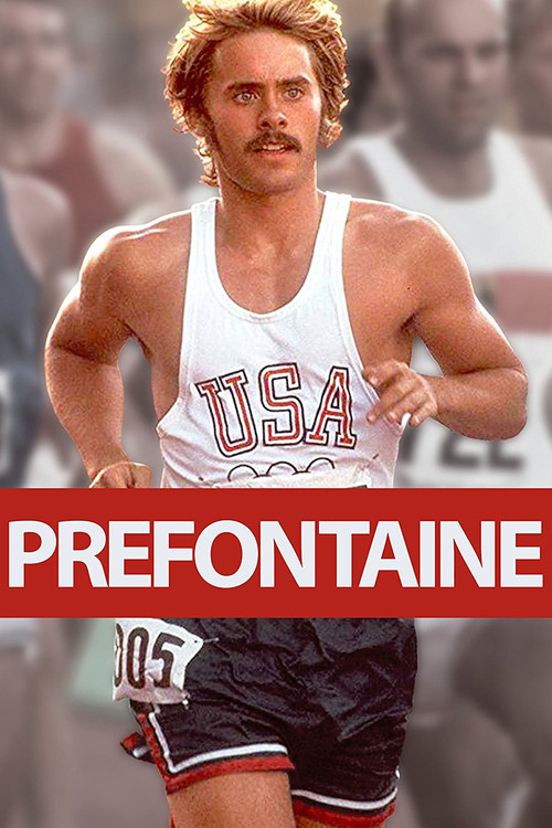 Movie poster for Prefontaine (1997)