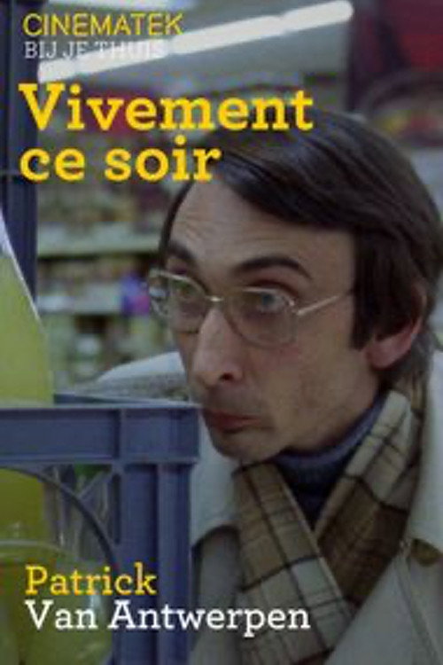 Movie poster for Vivement ce soir (1985)
