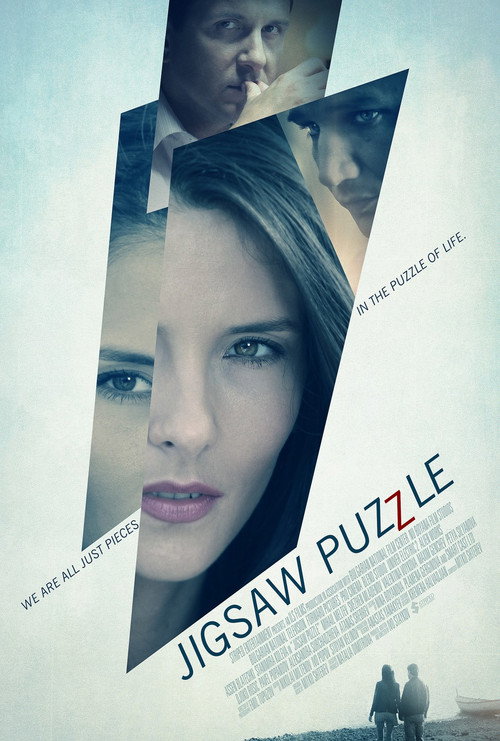 Movie poster for Jigsaw Puzzle (2012)