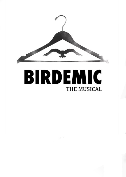 Movie poster for Birdemic: The Musical