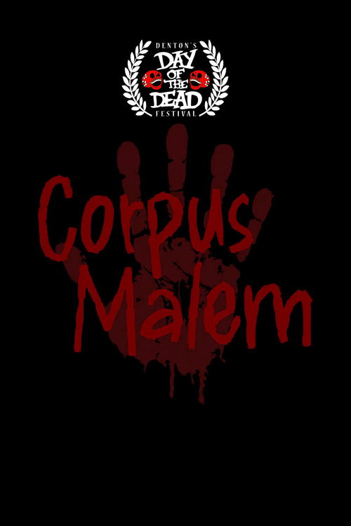 Movie poster for Corpus Malem (2025)