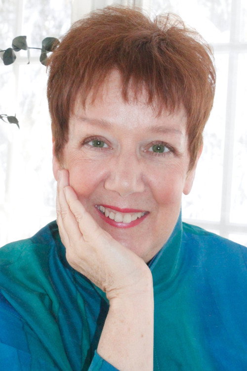 Photo of Marcia Bartusiak, Acting