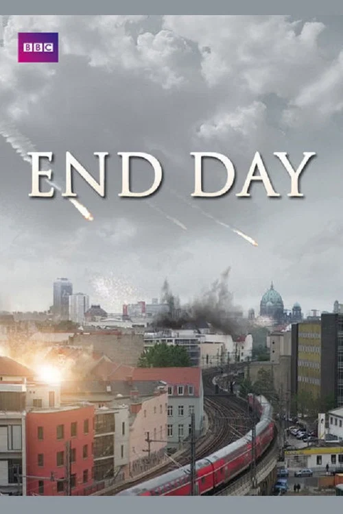 Movie poster for End Day (2005)