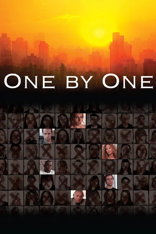 Movie poster for One by One (2015)