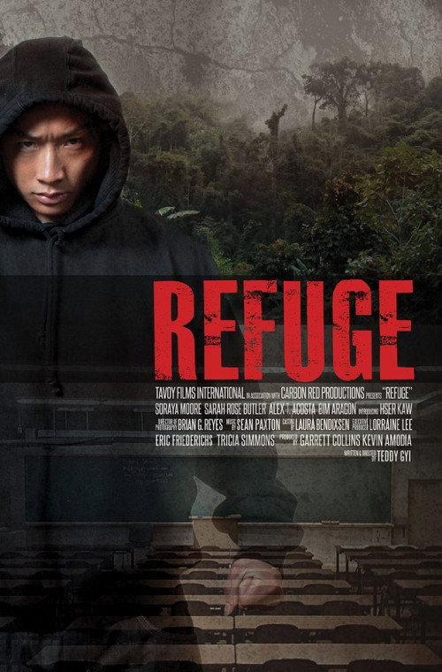 Movie poster for Refuge (2017)