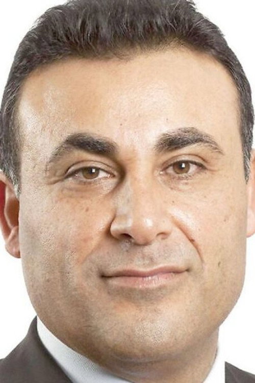 Photo of Naser Khader, Acting