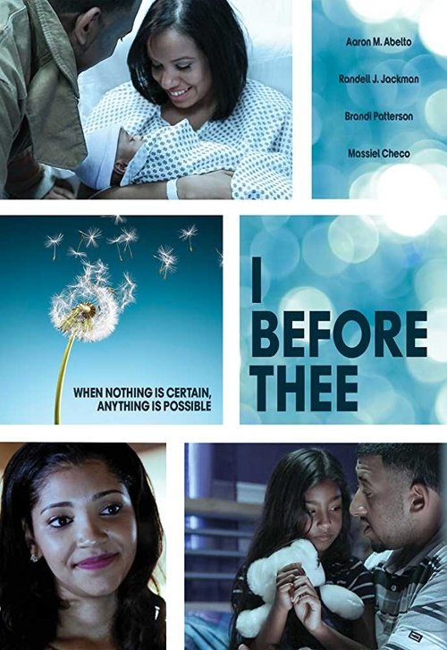 Movie poster for I Before Thee (2018)