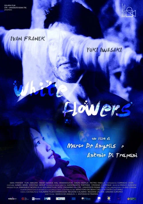 Movie poster for White Flowers (2020)