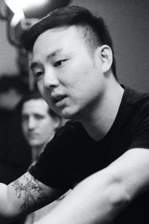 Photo of Ahnmin Lee, Sound