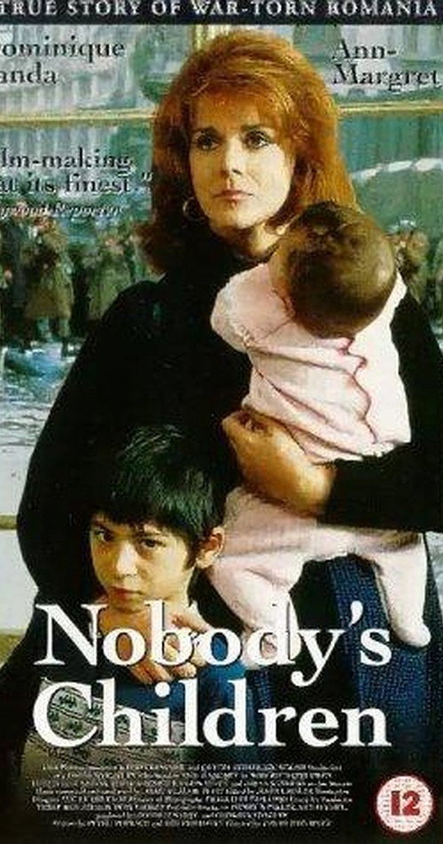 Movie poster for Nobody's Children (1994)
