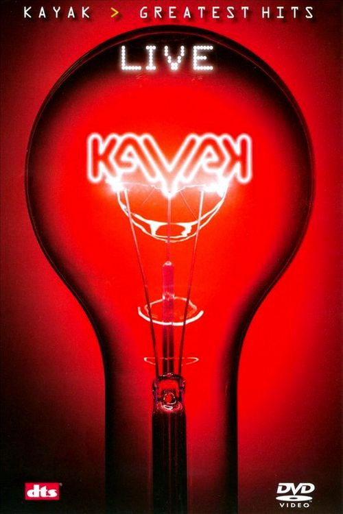 Movie poster for Kayak: Greatest Hits - Live (2006)