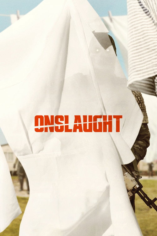 Movie poster for Onslaught (2026)