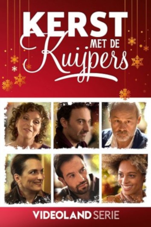 Christmas with the Kuijpers poster