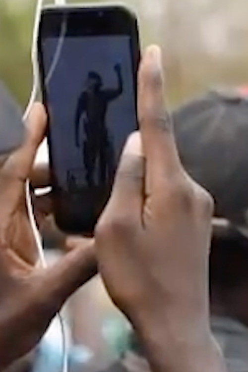 Movie poster for SANKARA (2021)