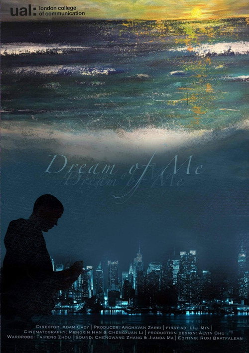 Movie poster for Dream of Me (2021)