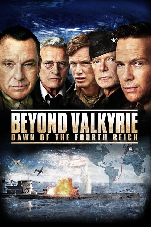 Movie poster for Beyond Valkyrie: Dawn of the 4th Reich (2016)