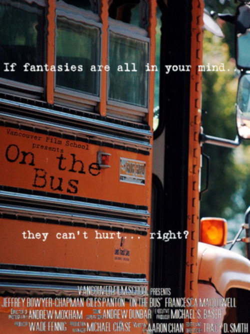 Movie poster for On the Bus (2009)