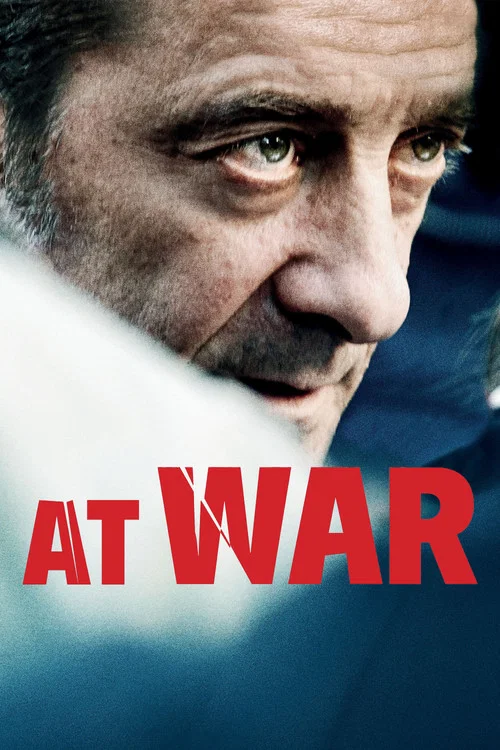 Movie poster for At War (2018)
