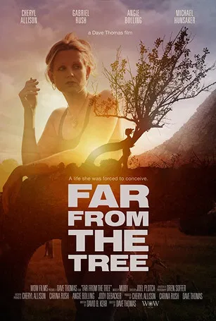Movie poster for Far From The Tree (2017)