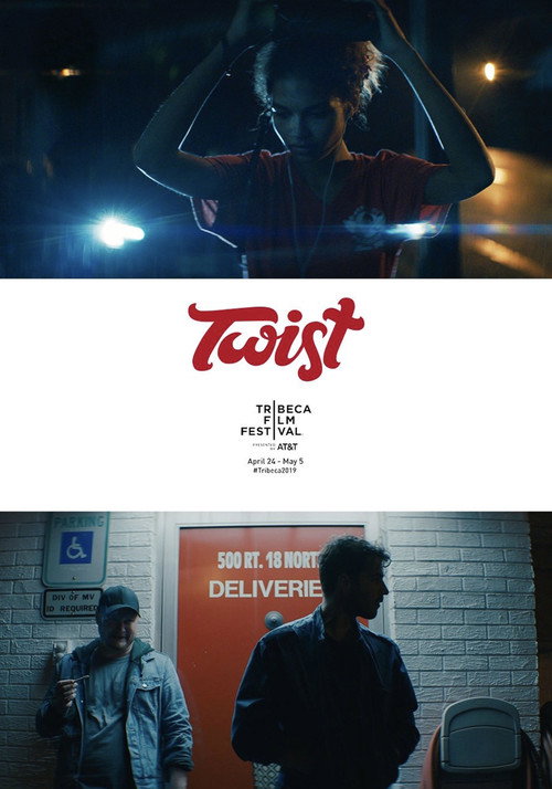 Movie poster for Twist (2019)