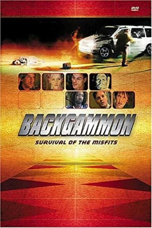Movie poster for Backgammon (2001)