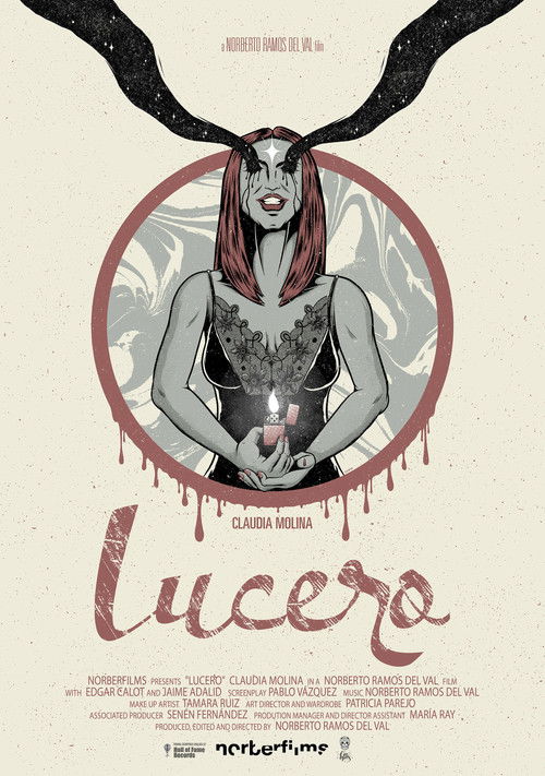 Movie poster for Lucero (2019)