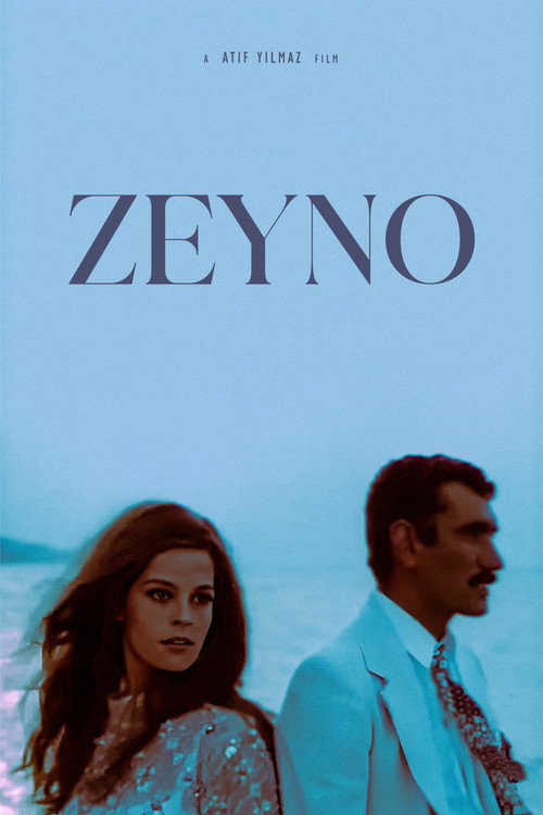 Movie poster for Zeyno (1970)