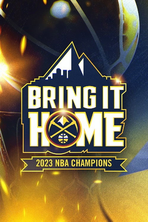 Movie poster for Bring It Home (2023)