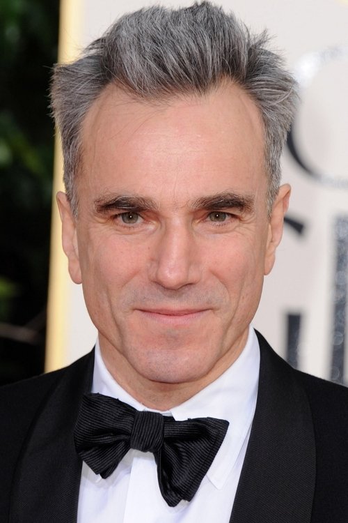 Daniel Day-Lewis profile