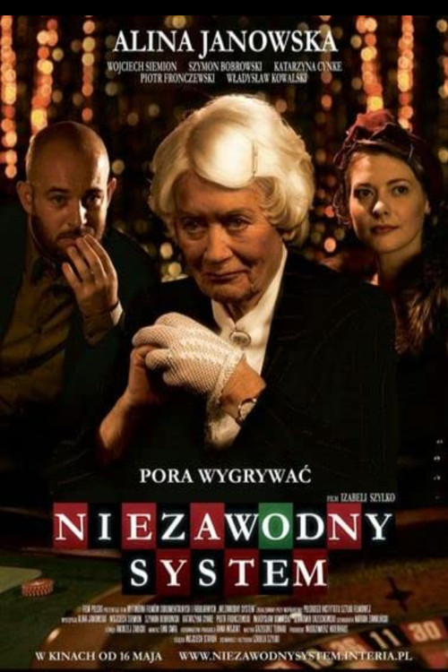 Movie poster for Niezawodny system (2008)