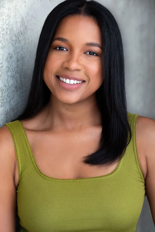 Photo of Alisha S. Ward, Acting
