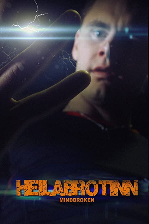 Movie poster for Mindbroken (2014)