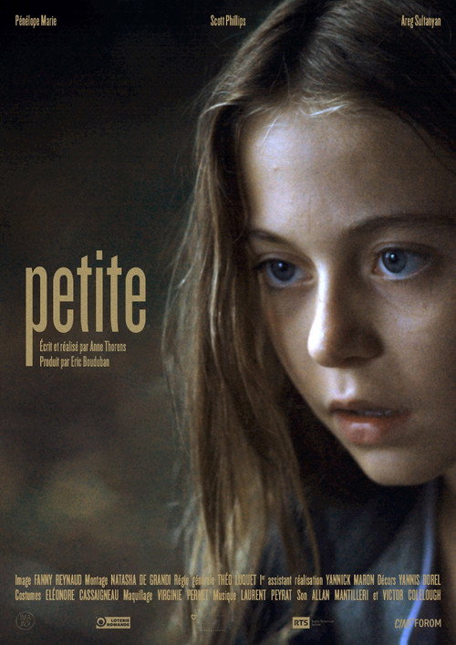 Movie poster for Petite