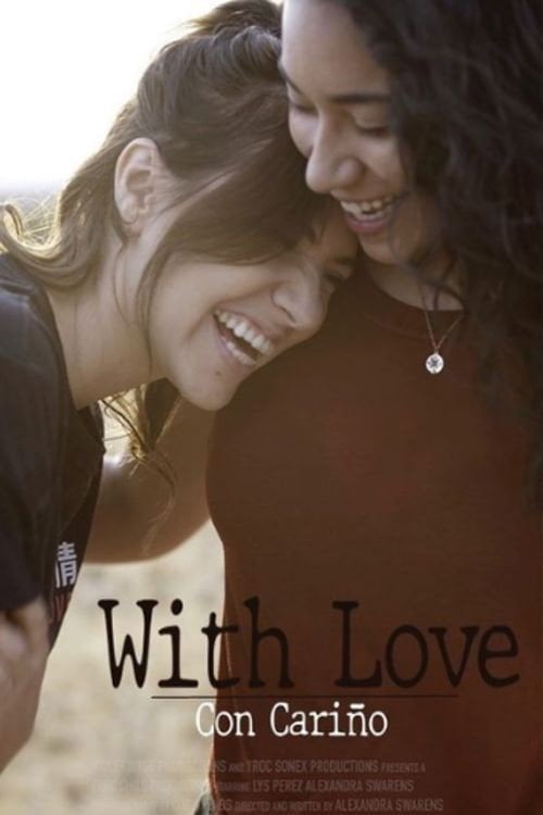 Movie poster for With Love (2020)